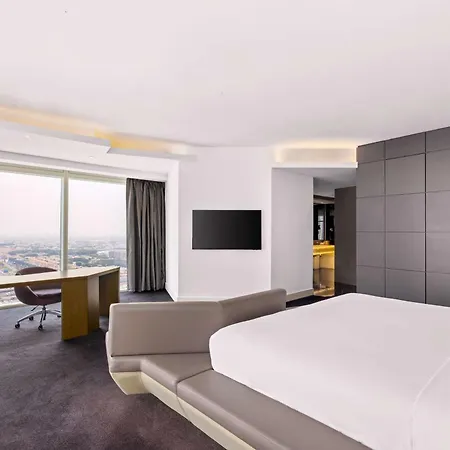 V Hotel Dubai, Curio Collection By Hilton Exterior photo
