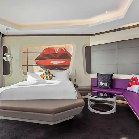 V Hotel Dubai, Curio Collection By Hilton Exterior photo