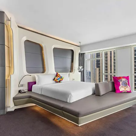 V Hotel Dubai, Curio Collection By Hilton Exterior photo
