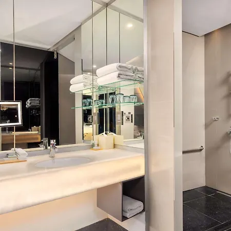 V Hotel Dubai, Curio Collection By Hilton Exterior photo
