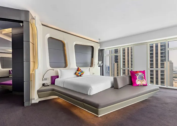 V Hotel Dubai, Curio Collection By Hilton