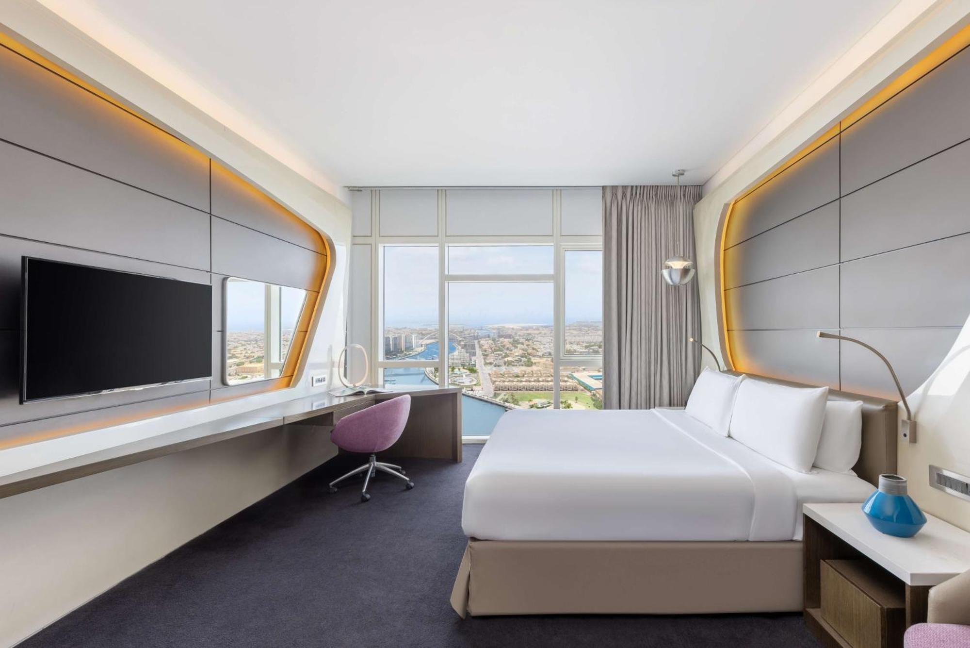 V Dubai, Curio Collection By Hilton 5* Dubaï