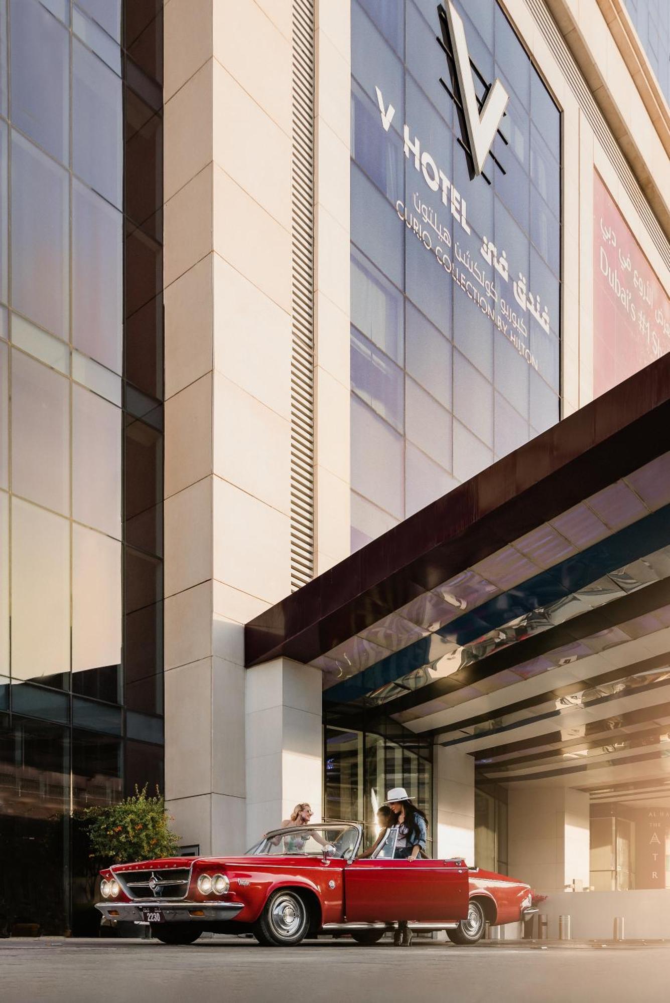 V Dubai, Curio Collection By Hilton Dubaï