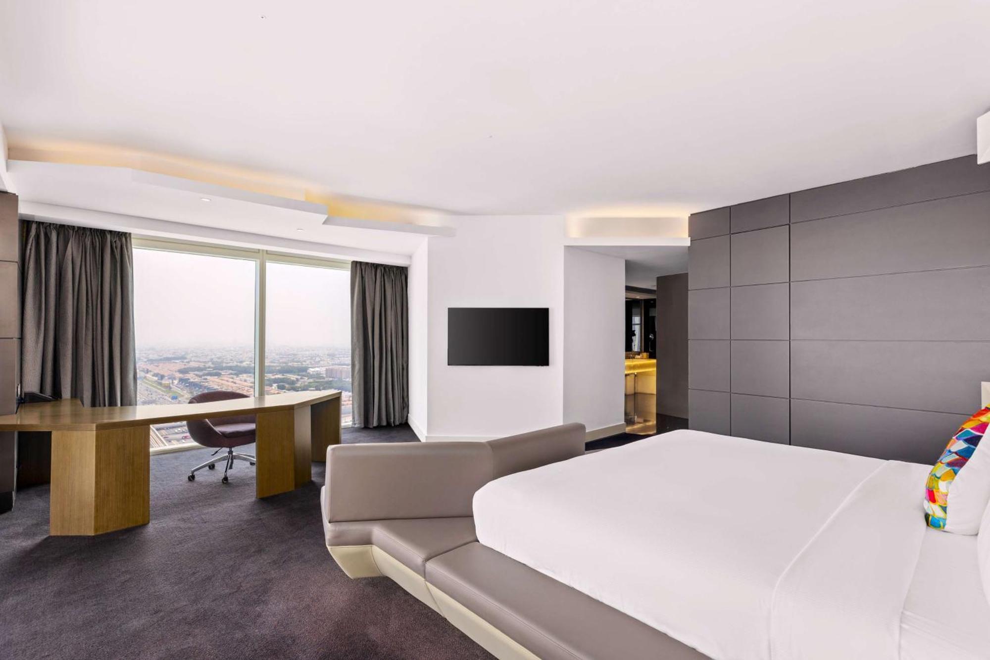 Hotel V Dubai, Curio Collection By Hilton Dubai